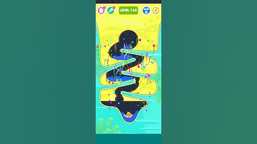 Save The Fish Level 143