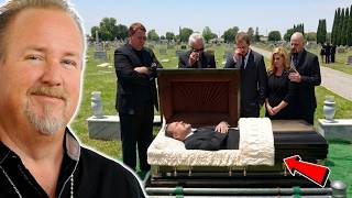 Darrell Sheets Open Casket Funeral Emotional Goodbye No One Expected