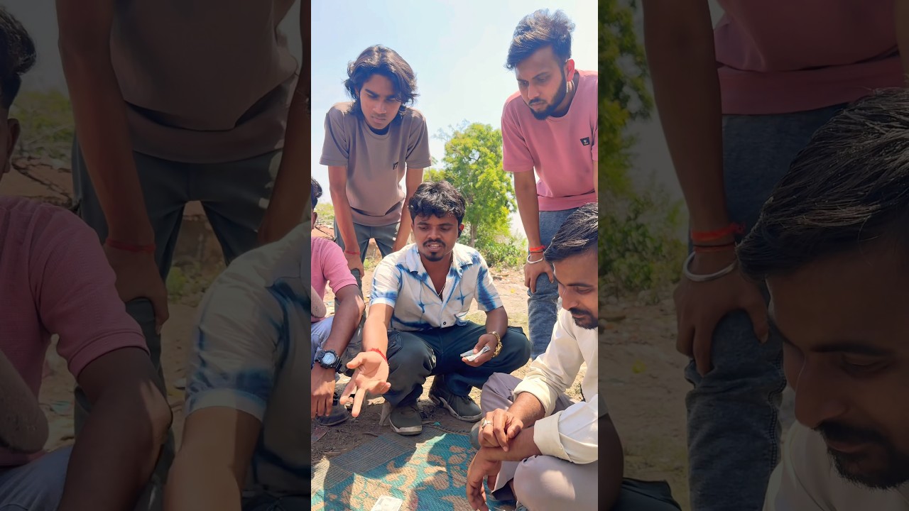 Sasta Juaari￼ 😂-#funnyvideo #funny #shorts