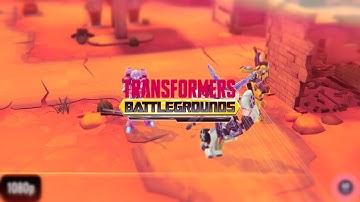 Transformers - Battlegrounds | Gameplay/Walkthrough Part 6 (PC/PS4/Xbox One/Switch)