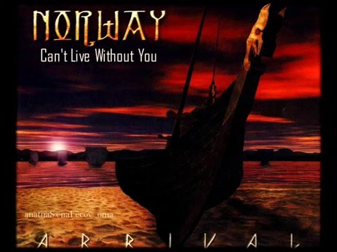 Norway \u0026 Can't Live Without You \u0026