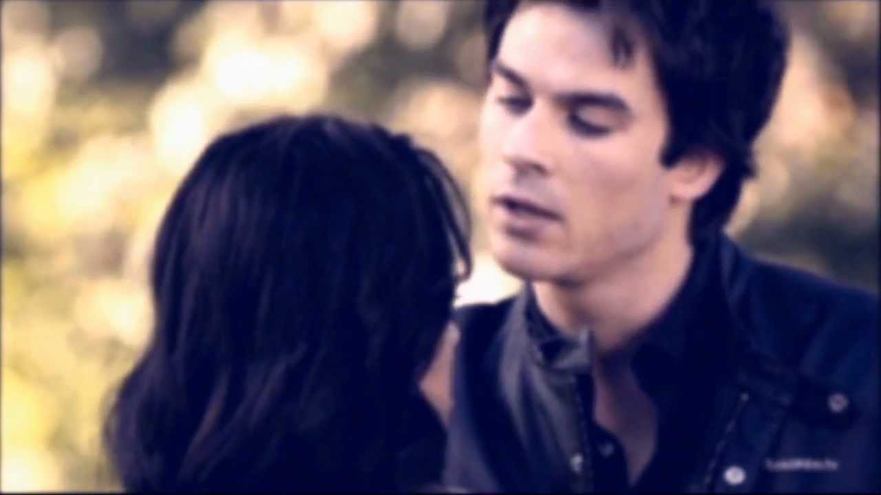 Бонни и Дэймон. 