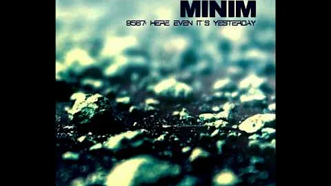 MINIM - You leave me out