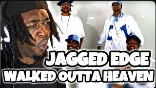 2000s Baby Reacts to Jagged Edge - Walked Outta Heaven | FIRST TIME REACTION