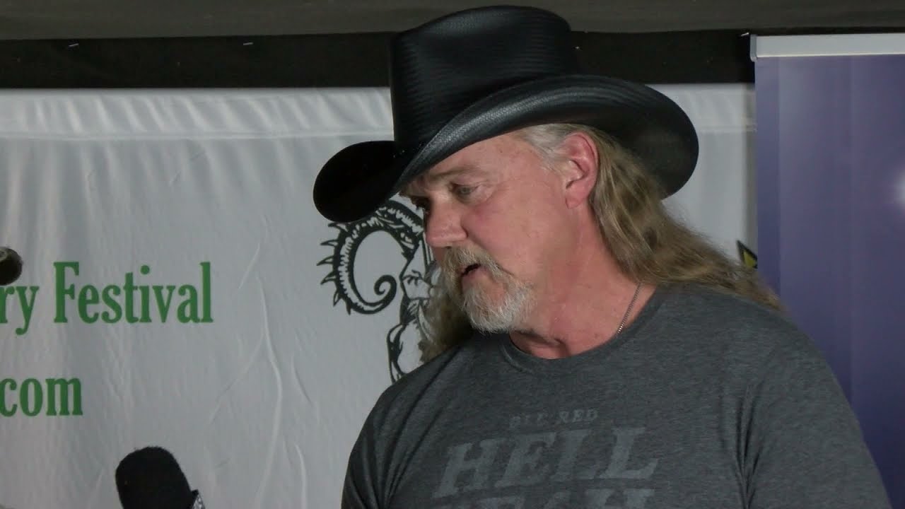 Interview with Trace Adkins - Hodag Country Festival 2021