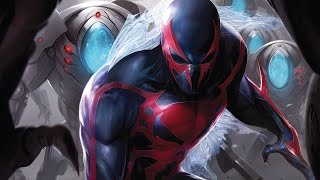 Spider Man 2099 - полнометражный фильм 2023