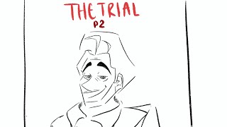 Hannibal The Musical | The Trial Part 2 (with lyrics)