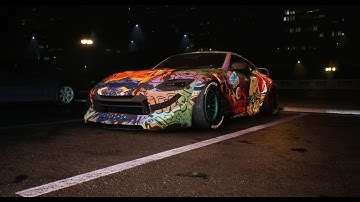 NFS UNBOUND - walkthrough - Drop the car at Cyrill Heights