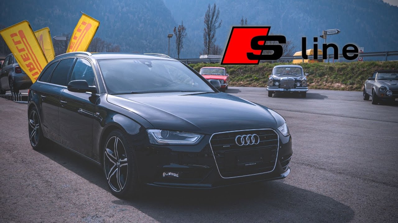 AUDI A4 2013 173'988 km 15'000.- GR | CAR MOVIE24