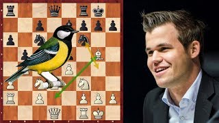 Шахматы. Ставангер - 2018: Магнус Карлсен предпочёл "синицу в руках"! Шахматы. Ставангер - 2018: Магнус Карлсен предпочёл "синицу в руках"!