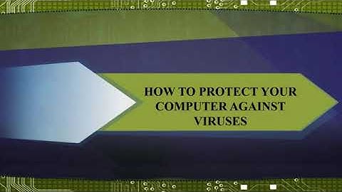 Protection against computer viruses (Video.Part-3) Class-6 Chapter-10