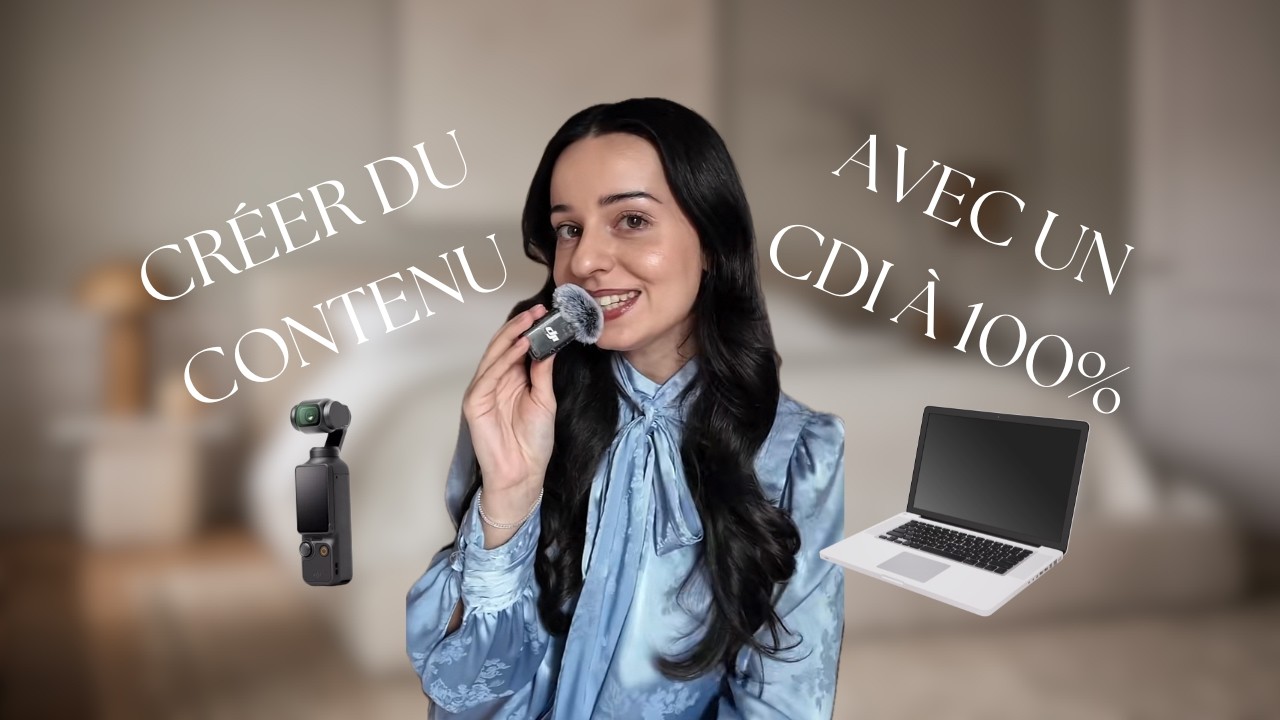 UN WEEKEND DANS MA VIE DE MINI CRÉATRICE DE CONTENU (Cosy Vlog)