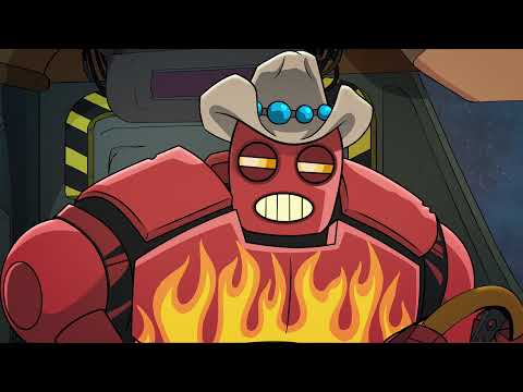 Dallas & Robo - Episode 5 Preview - Dallas & Robo - Episode 5 Preview