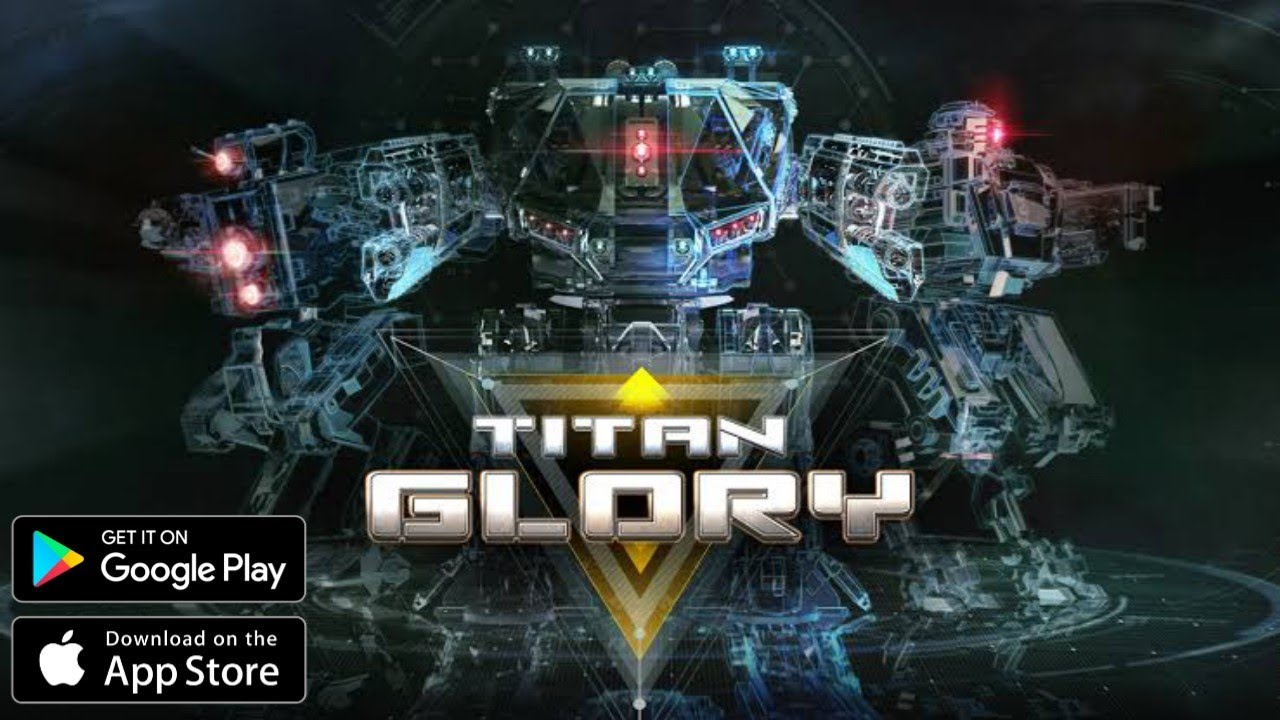 Titan Glory Android/iOS Tariler Video and Gameplay
