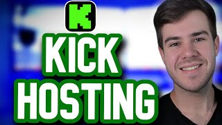 How To Host/Raid On Kick✅(PC 2024 Tutorial)