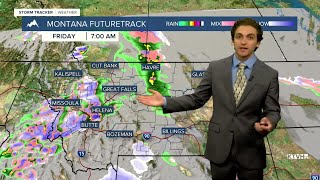 Information MTN News at 5 Weather Forecast (11/6/25) News