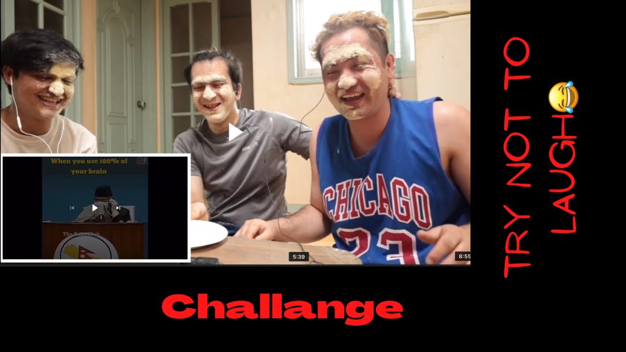 Try not to laught CHALLENGE in funny Nepali memes 😂😂 