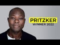 Why did Diebedo Francis Kere win the Pritzker Prize 2022