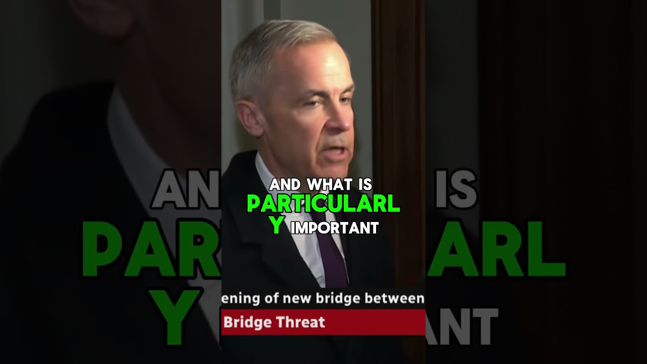 Мост Горди Хау принадлежит Канаде, Трампу.