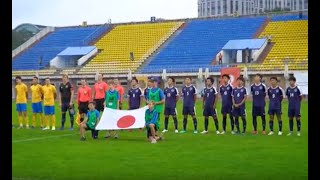 東方経済フォーラム　FCルチ・ウラジオストクVS FKコバルト ドキュメンタリー