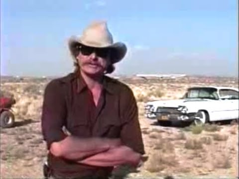 TWO GUNS, AZ - Mike - Route 66 - August 22, 1993 @CadillaconRoute
