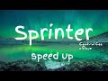 Sprinter central cee x Dave (speed up)