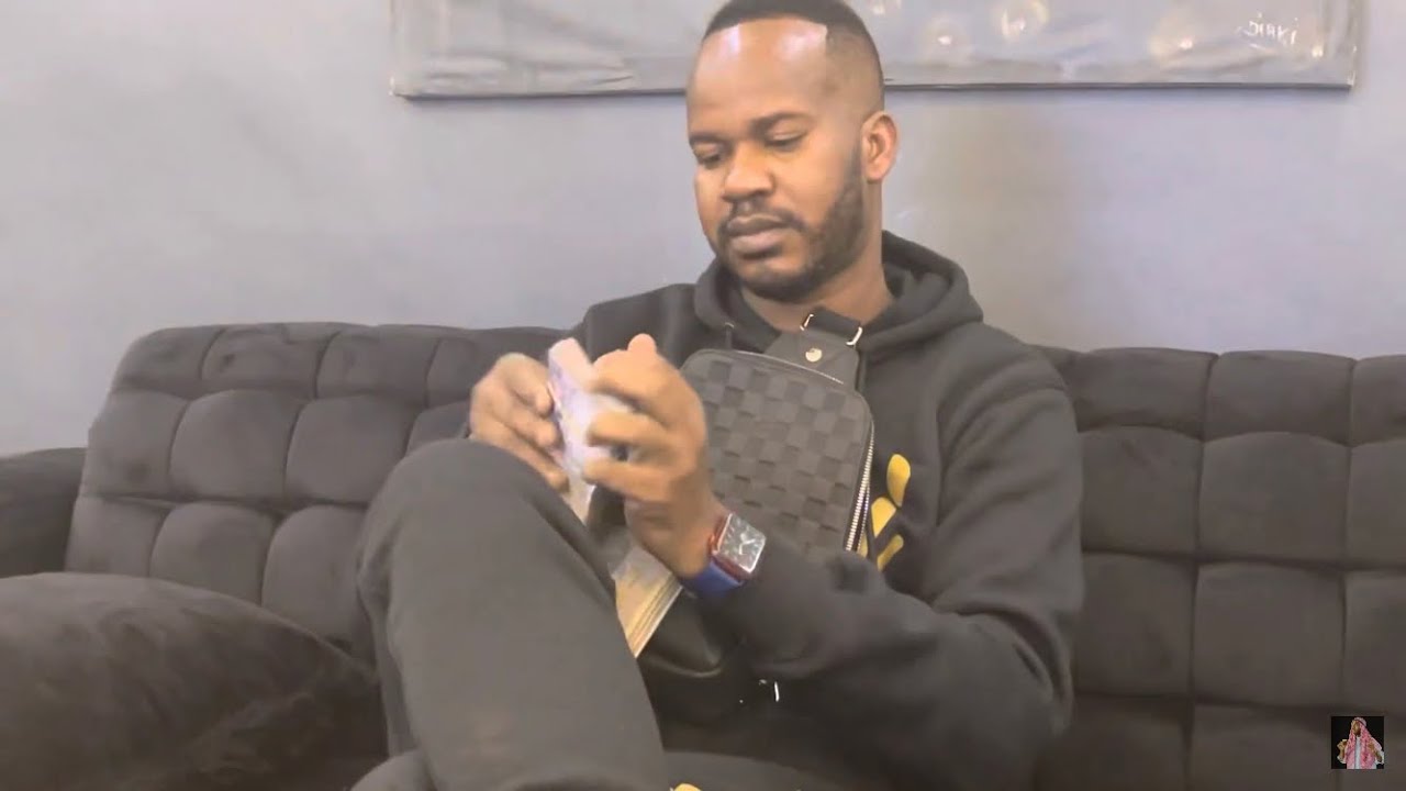 Petit Guimba ft Kao Kouyaté : Il y’a pas d’argent c’est 3x Energy 😂