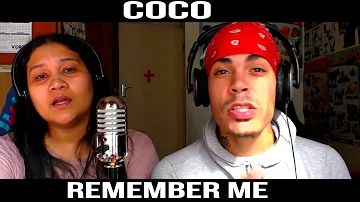 Remember me - COCO COVER by Jamie Barthus ft Amy Almacin