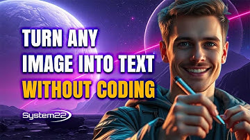 Divi Made Simple: Turn Any Image Into Text Without Coding Skills!