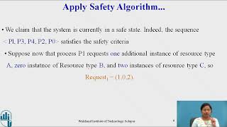 Bankers Algorithm part 3 Example