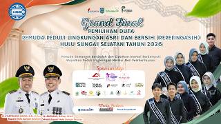 GRAND FINAL PEMILIHAN DUTA PEPELINGASIH HSS TAHUN 2026