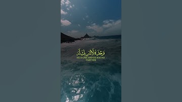 لا إلاه إلا الله. #اسلام #اكسبلور #المصحف #راحة_نفسية #الرحمن #تلاوة_خاشعة #لايك #قرآن #قران_كريم