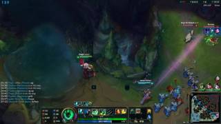 Jayce - LeBlanc Interaction