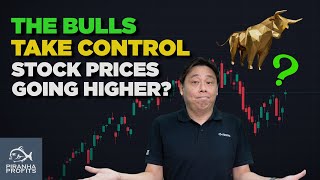 Bulls Take Control. Stock Prices Going Higher?