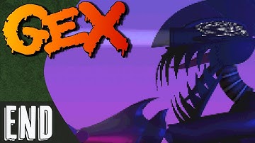 Gex (part 7 - FINAL) | Secret Minigames, Unused Levels, & Alpha Prototype