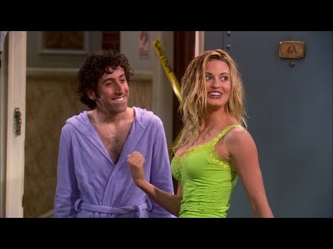 The Big Bang Theory - My first Jew