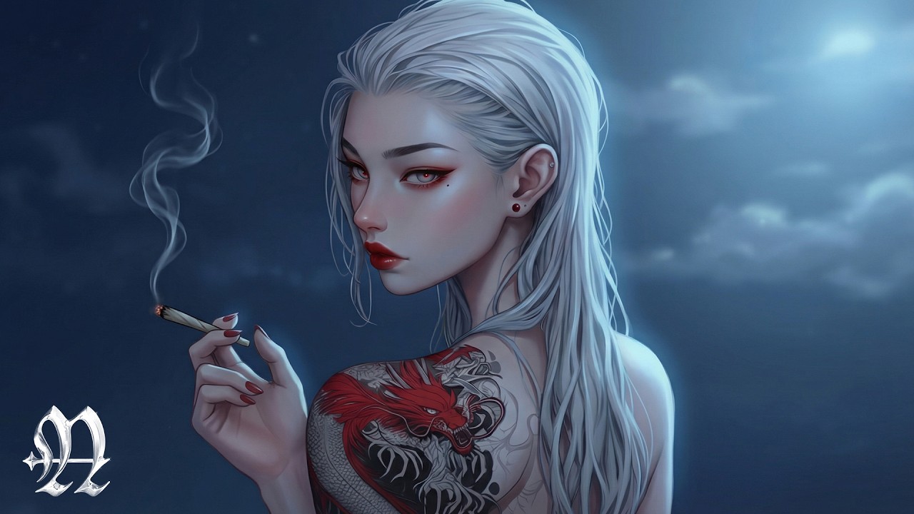 chill dark hip-hop // 2 hours of smoke & chill