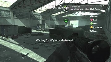 DEFEND THE HQ LIKE A BOSS ?!?!?!?!?!?!?!?