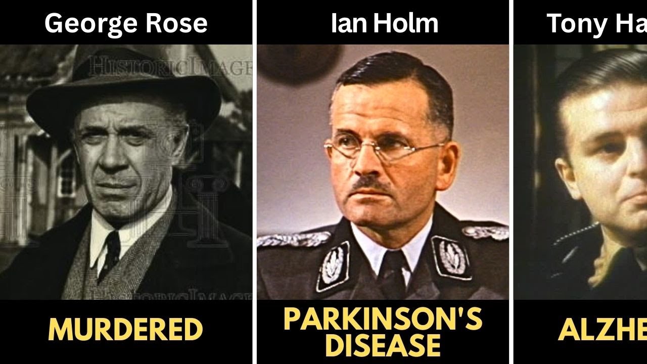 Как трагически погибли 12 участников съемочной группы фильма «Холокост 1978 года»?