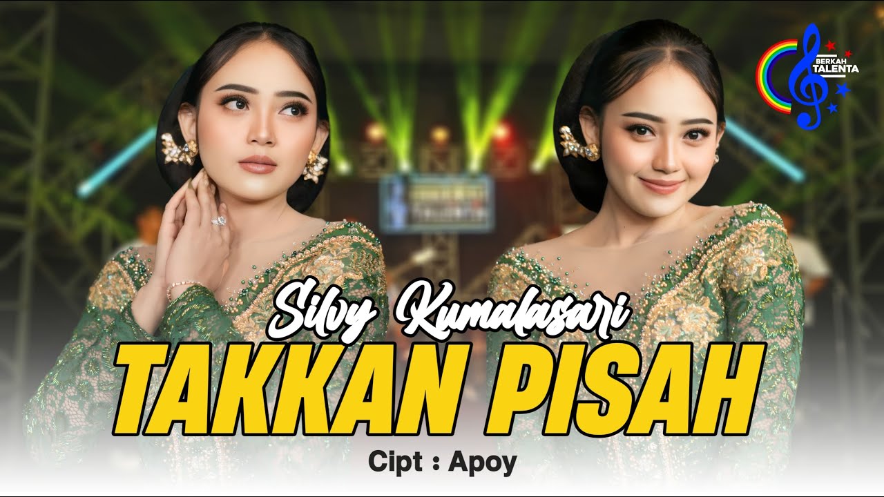 Silvy Kumalasari - Takkan Pisah (Official Music Video) | Takkan Ada Yang Pisahkan Kita