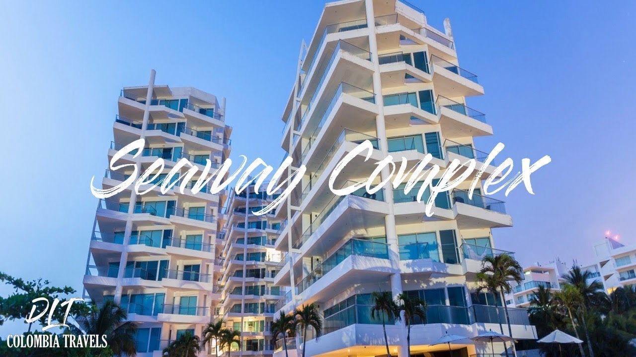 Retreat to your luxurious Cartagena, Colombia condo on the beach // DLT