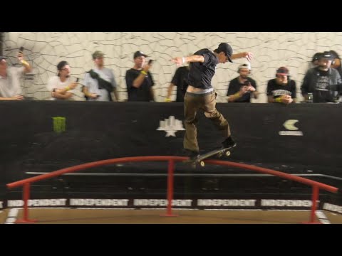 FIRST PLACE BEST TRICK JHAN CARLOS GONZALEZ TAMPA AM 2022