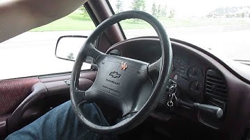 Warped Brake Rotors - test