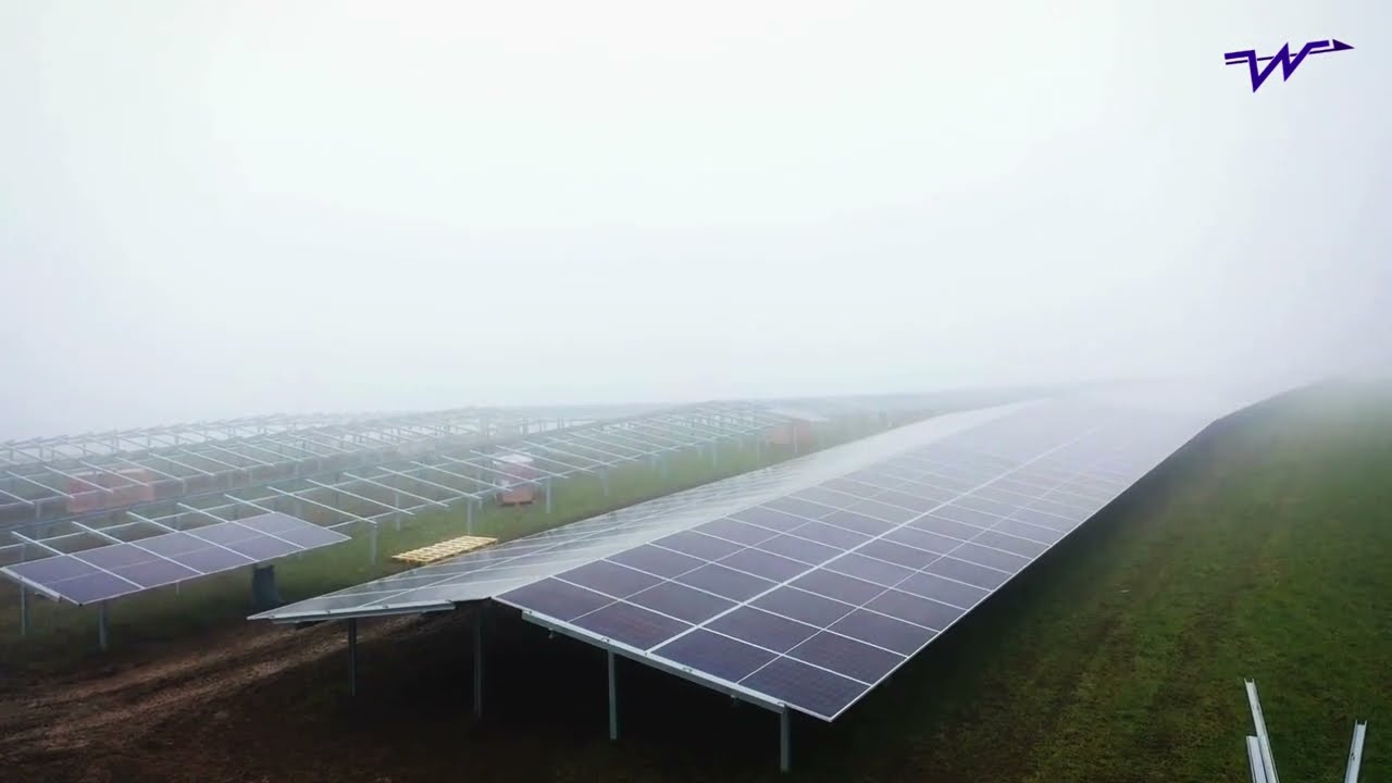 PWF_Work in Progress_PV-Plant Hochscheid