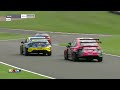 TCR UK | RACE ONE | DONINGTON PARK GRAND PRIX