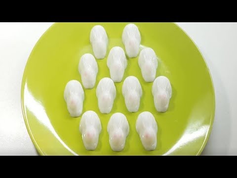 How to make Bunny Jelly Dessert I How To Jelly