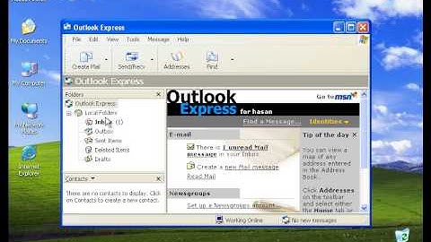 Exchange Server 2003 Part 2 (Bangla)