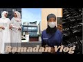 RAMADAN VLOG | Packing Orders, Photoshoot & Working Away From Home