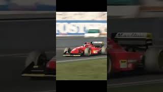 FERRARI MCLAREN OVERTAKE G.P Hockenheimring 1994 by Assetto Corsa