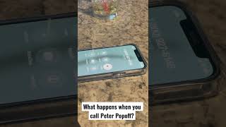 What Happens When You Call Peter Popoff?